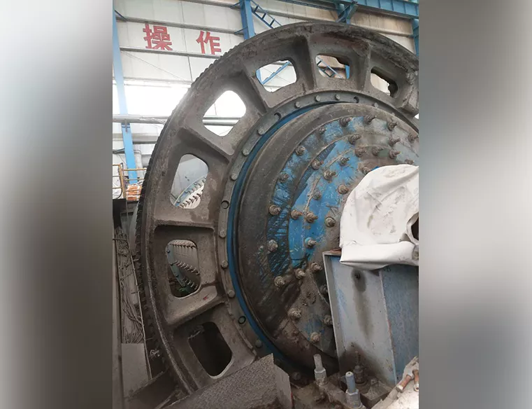 臥式球磨機(jī)