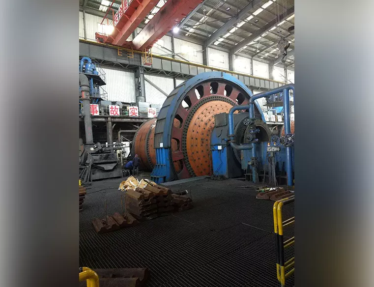 水泥球磨機(jī)