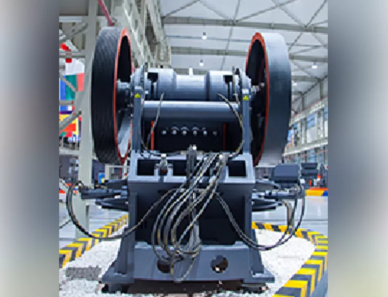 顎式破碎機(jī)